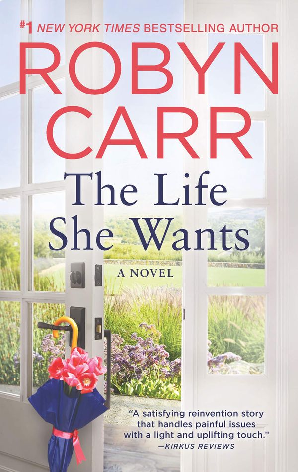 The Life She Wants Book Cover