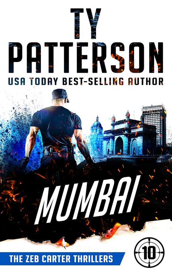 Mumbai Book Cover