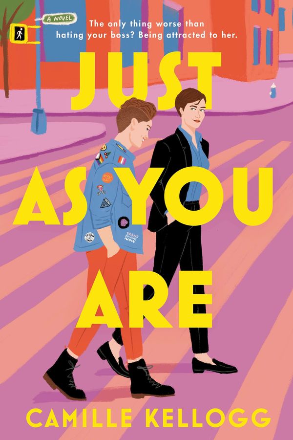 Just as You Are Book Cover