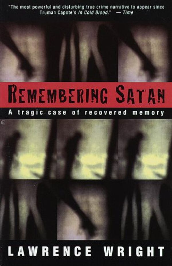 Remembering Satan Book Cover