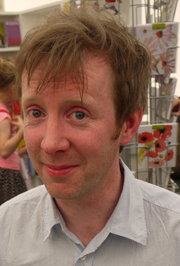 Photo of Paul Murray