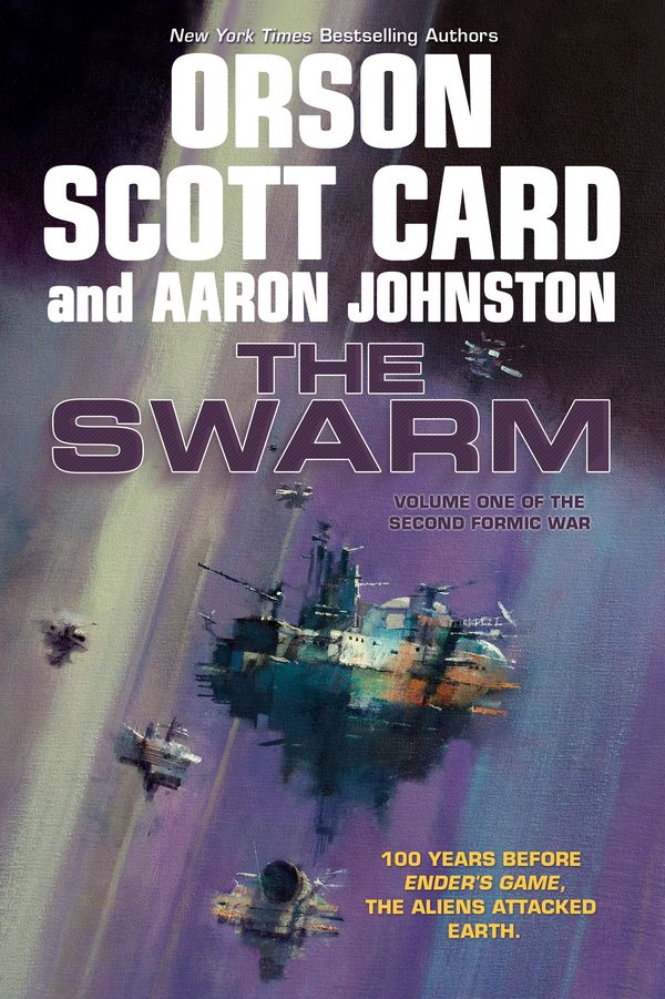 The Swarm cover