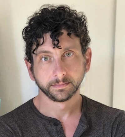 Photo of Daniel Polansky