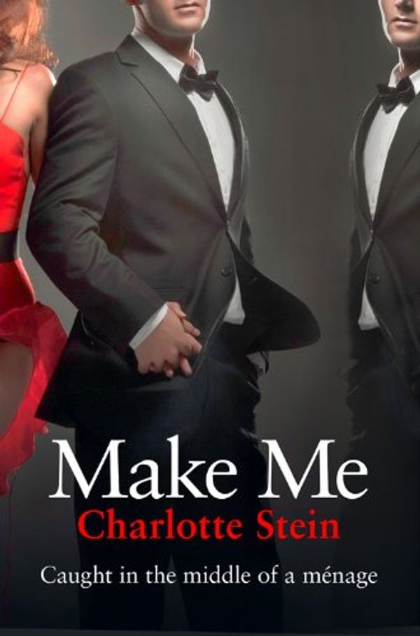 Make Me Book Cover