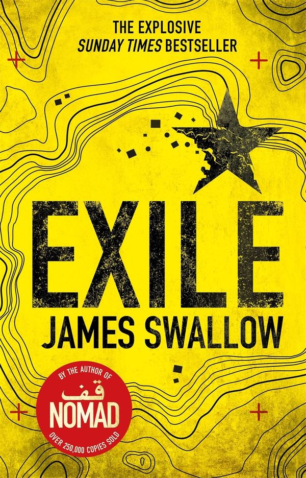 Exile Book Cover