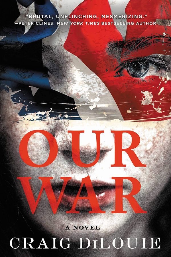 Our War Book Cover