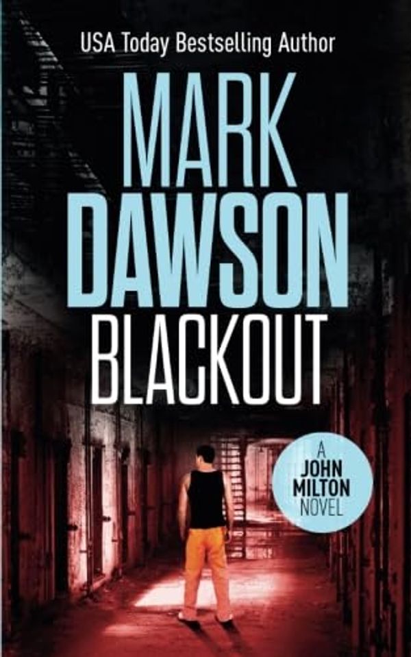 Blackout Book Cover