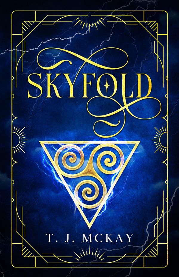 Skyfold Book Cover
