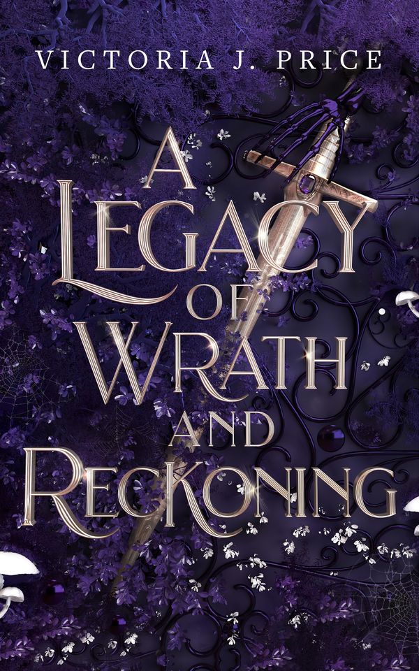 A Legacy of Wrath and Reckoning cover
