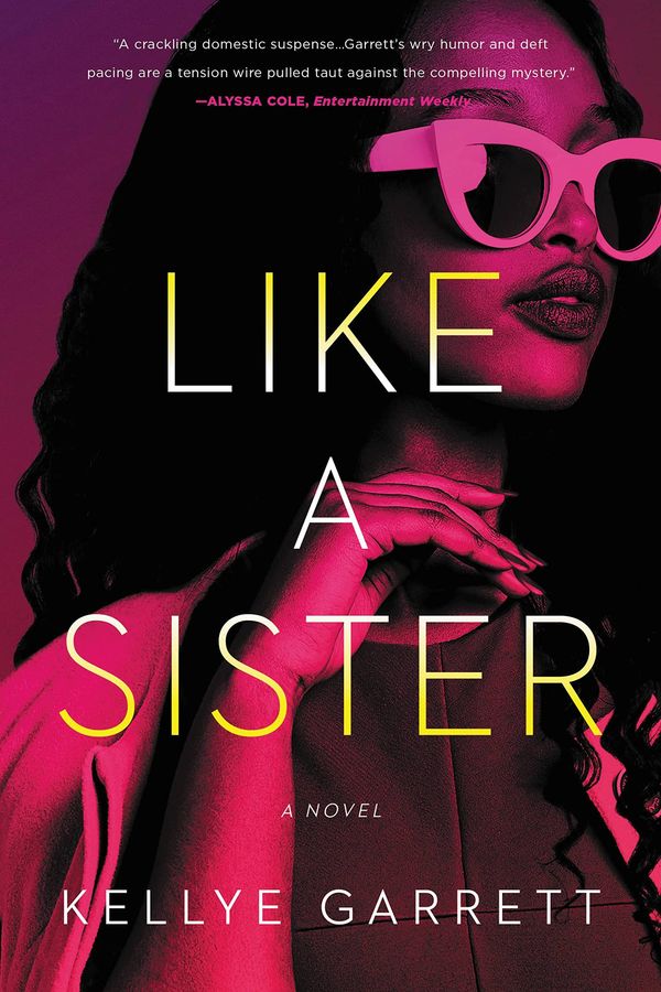 Like a Sister Book Cover