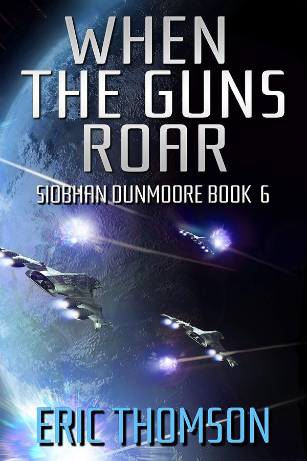 When the Guns Roar Book Cover