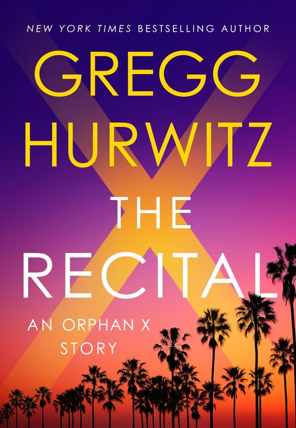 The Recital Book Cover