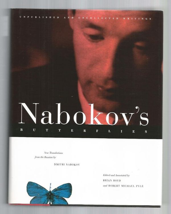 Nabokov's Butterflies Book Cover