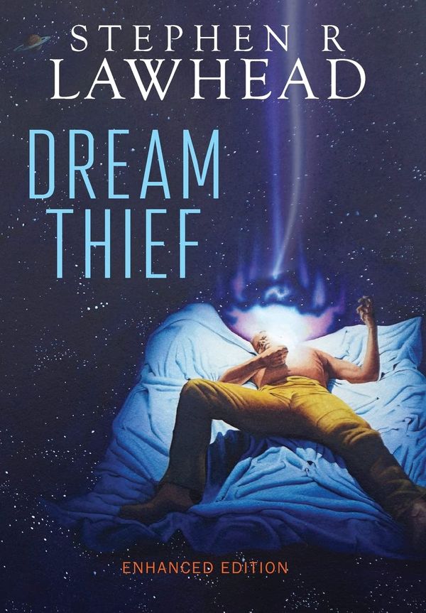 Dream Thief Book Cover