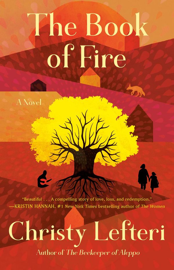 The Book of Fire Book Cover
