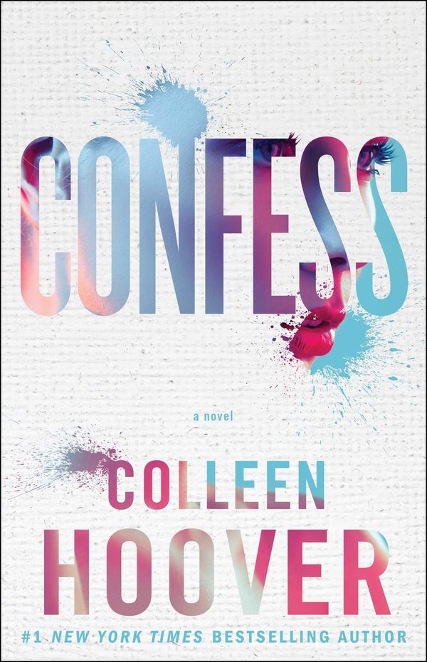 Confess Book Cover