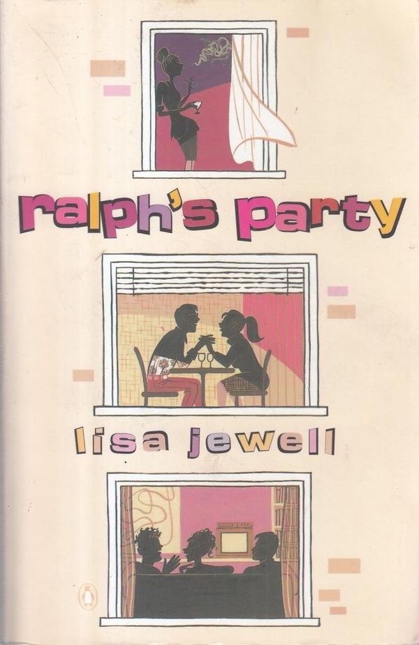 Ralph's Party cover