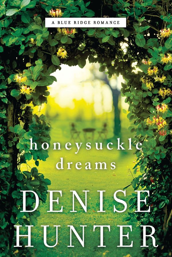 Honeysuckle Dreams Book Cover