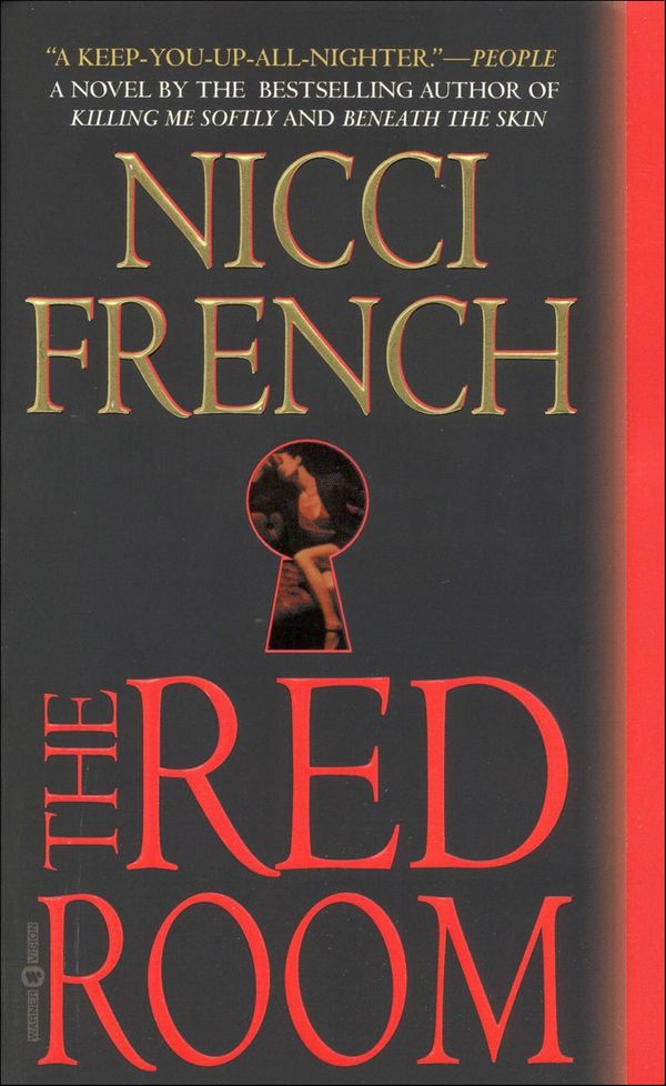 The Red Room Book Cover