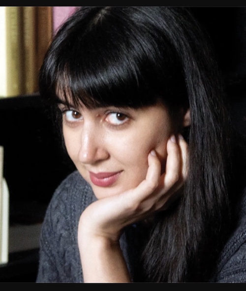 Photo of Emanuela Anechoum