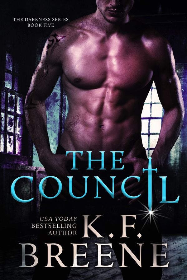 The Council Book Cover