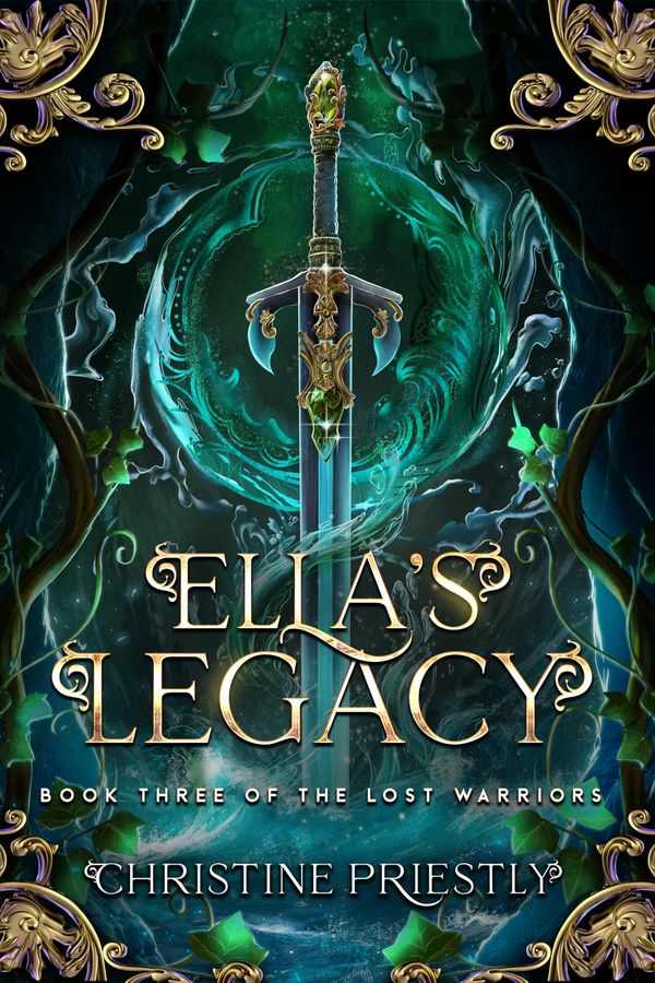 Ella's Legacy Book Cover