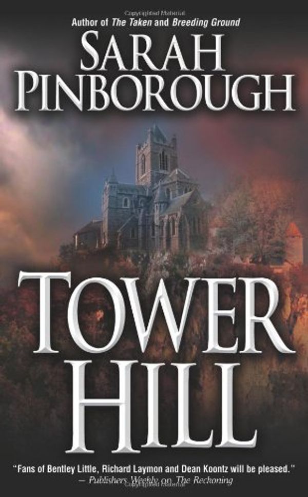Tower Hill Book Cover
