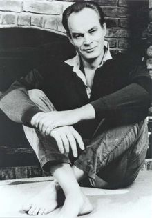 Photo of David Gemmell