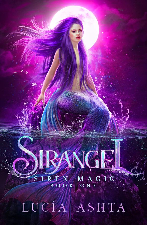 Siren Magic cover