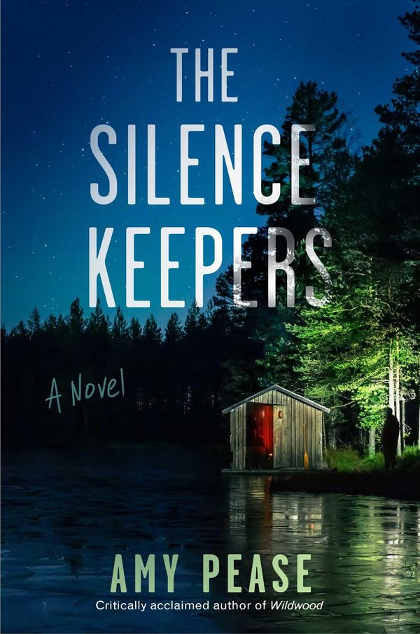 The Silence Keepers Book Cover