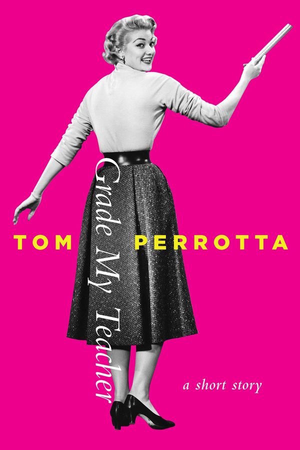 Grade My Teacher Book Cover