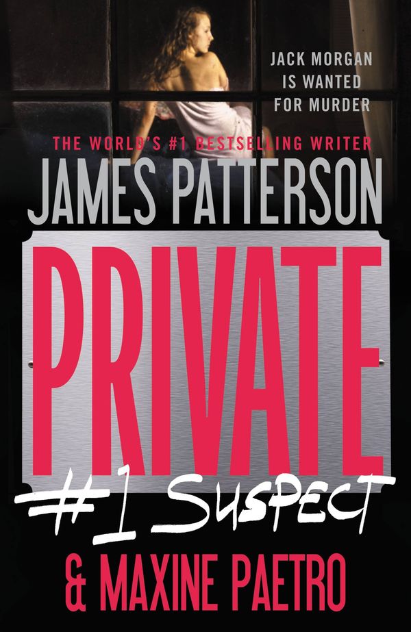 Private: #1 Suspect Book Cover