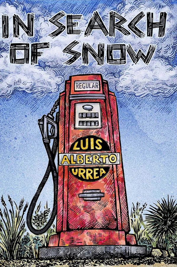 In Search of Snow Book Cover