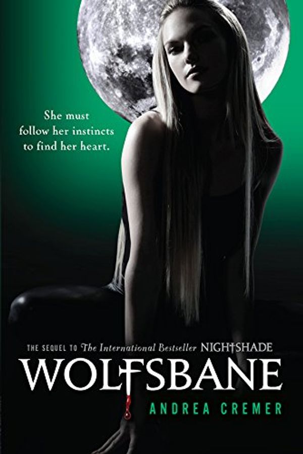 Wolfsbane cover