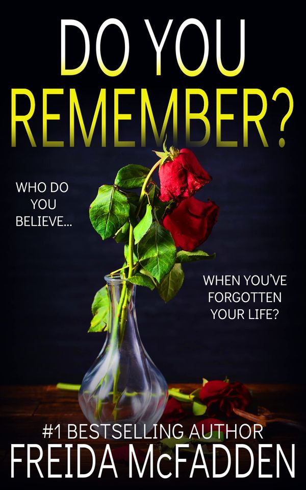 Do You Remember? Book Cover
