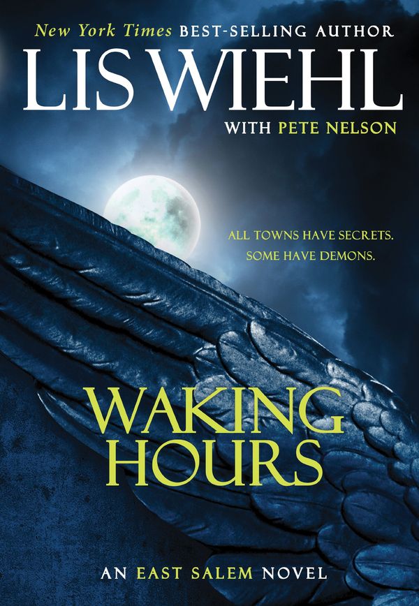 Waking Hours Book Cover