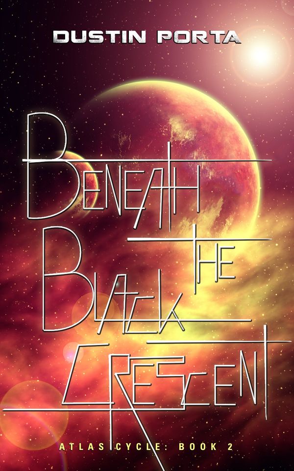 Beneath the Black Crescent cover