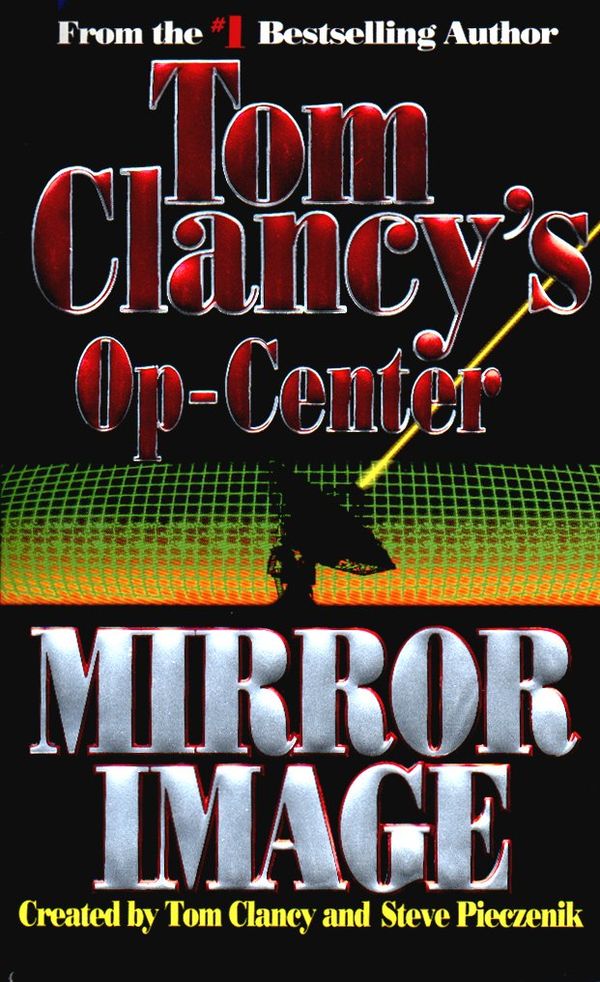 Mirror Image Book Cover