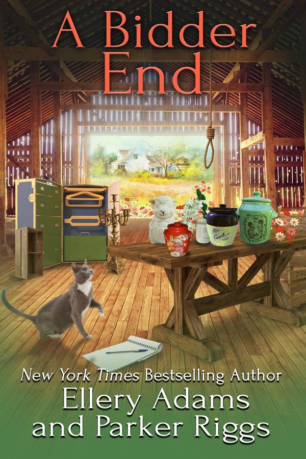 A Bidder End Book Cover