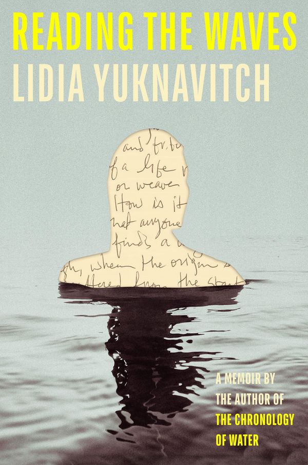 Reading the Waves Book Cover