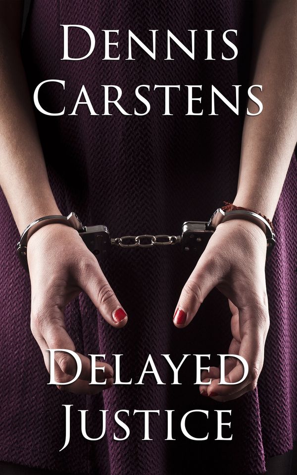 Delayed Justice Book Cover