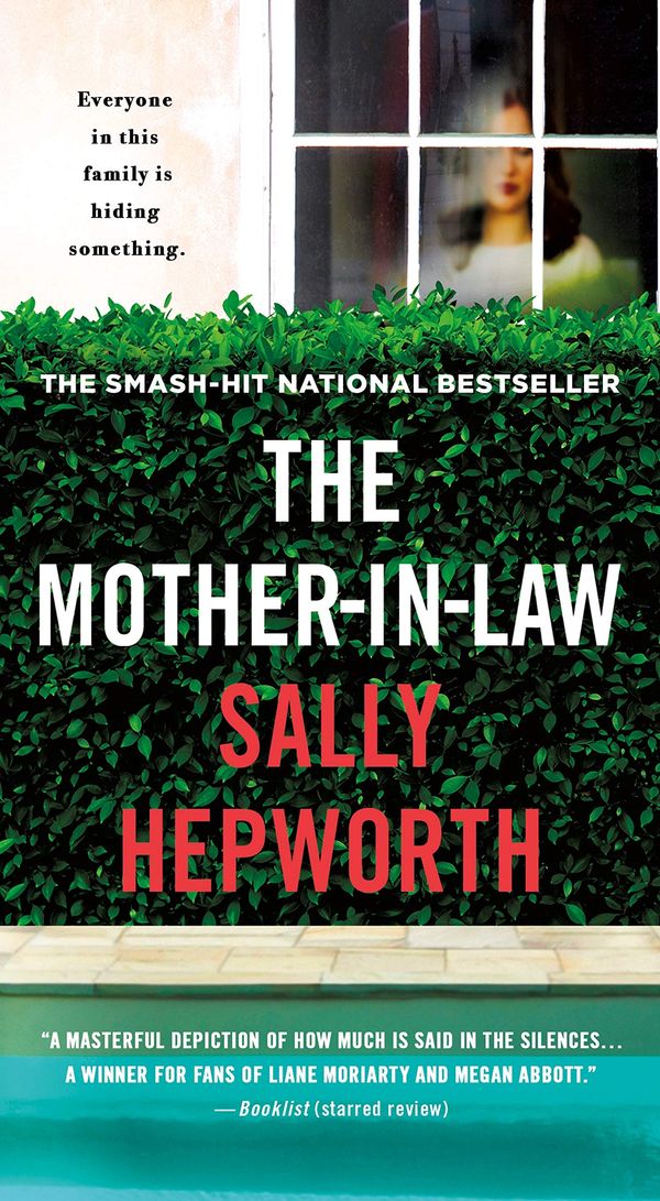 The Mother-in-Law Book Cover
