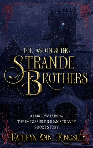 The Astonishing Strande Brothers