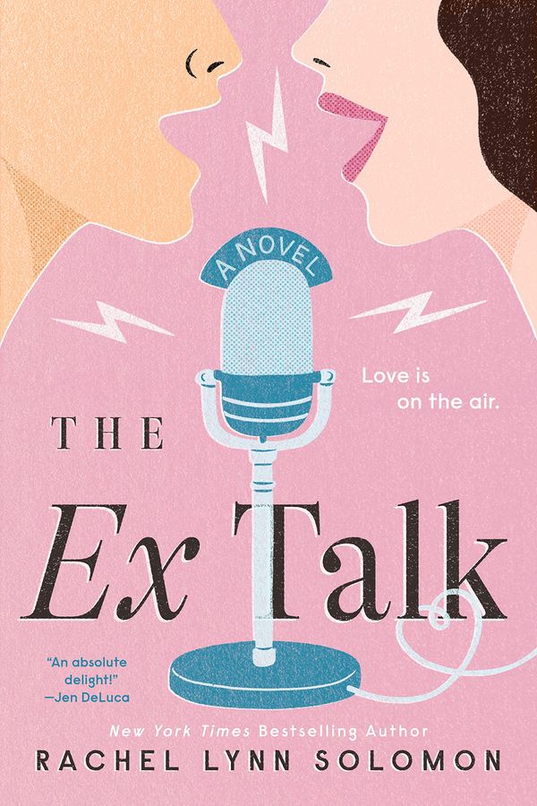 The Ex Talk Book Cover