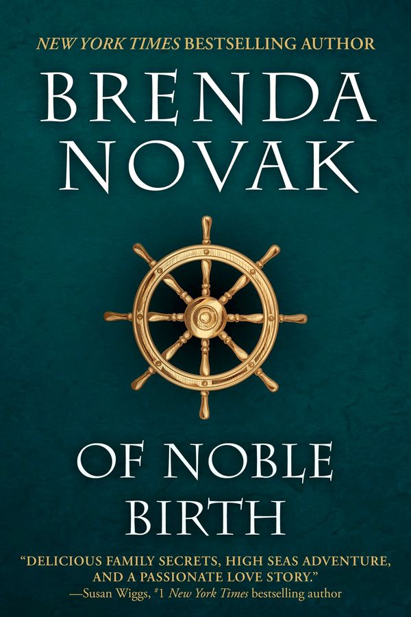 Of Noble Birth Book Cover