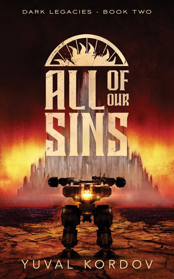 All of Our Sins Book Cover