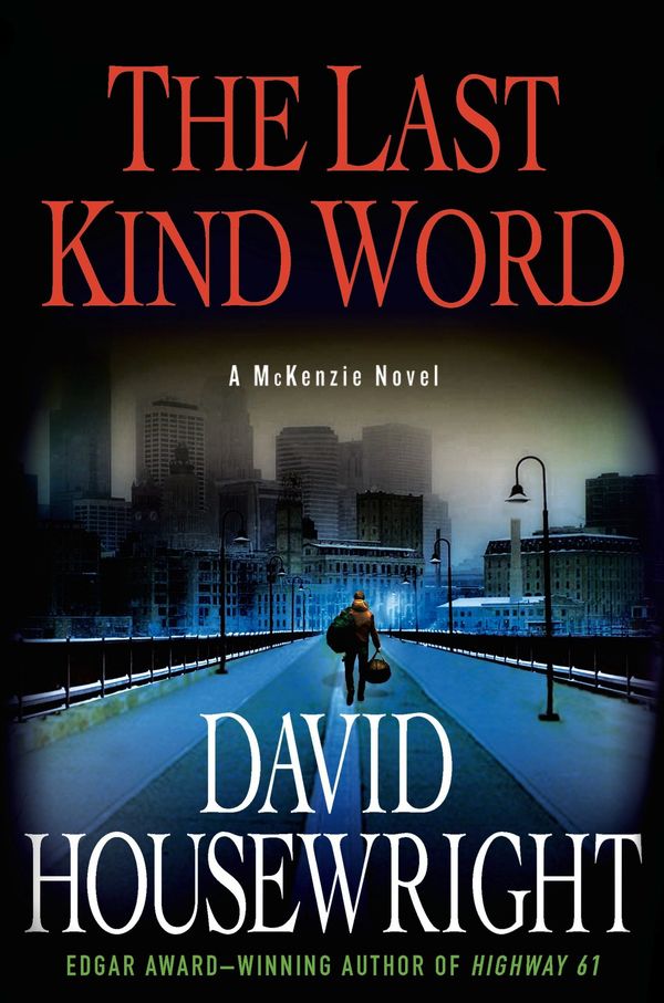 The Last Kind Word Book Cover