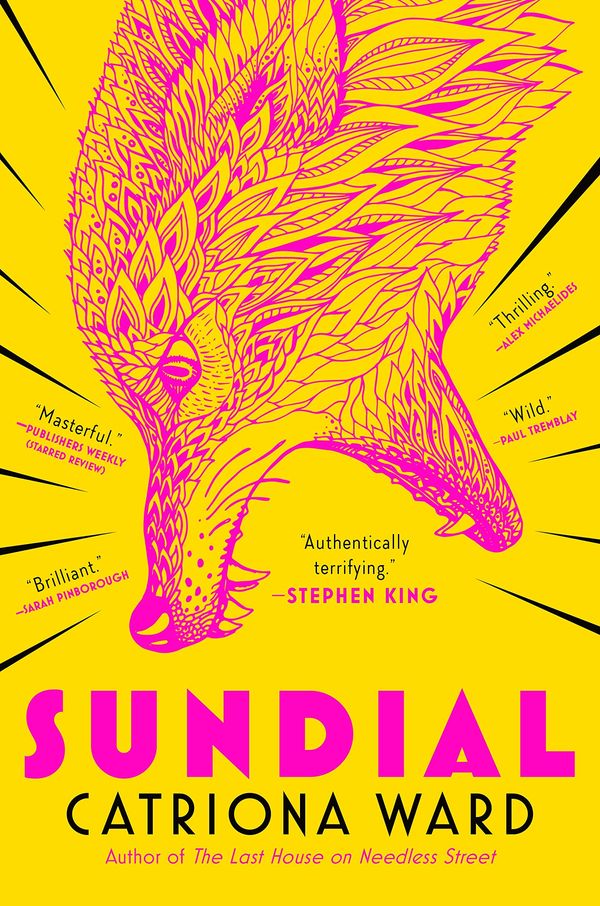 Sundial Book Cover