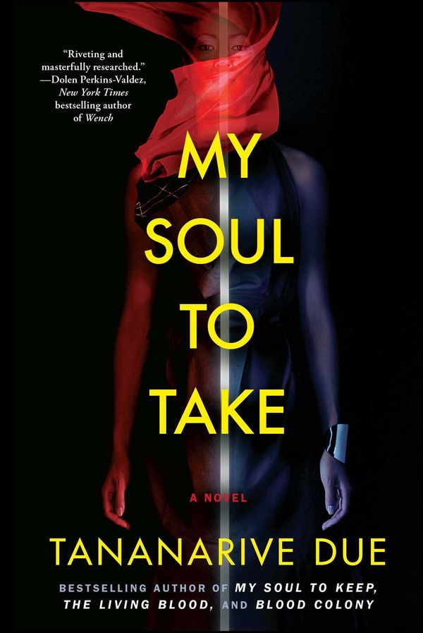 My Soul to Take Book Cover