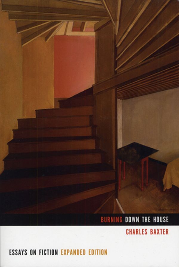 Burning Down the House Book Cover